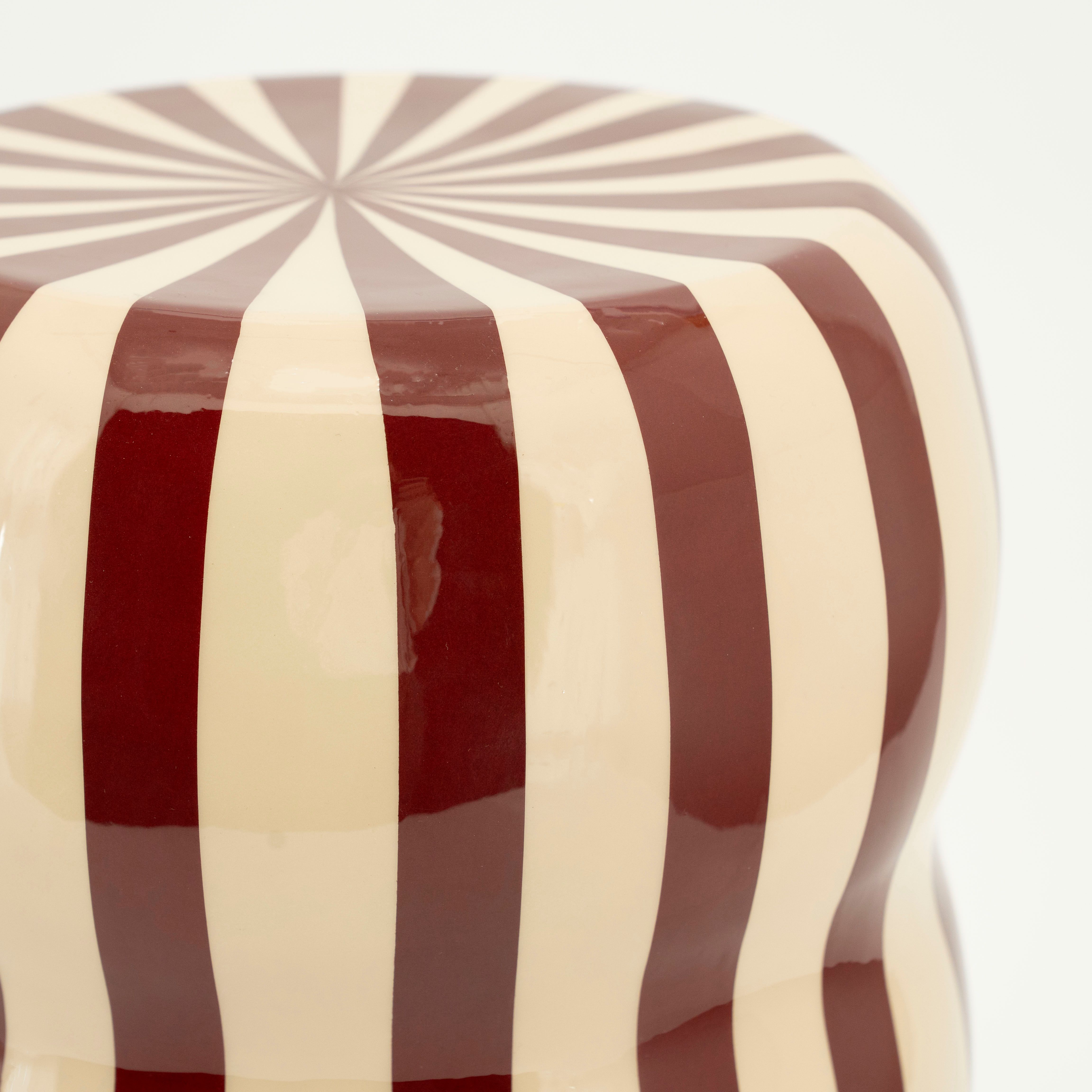 Bijzettafel 250091 Candice ⌀28  x H40 cm