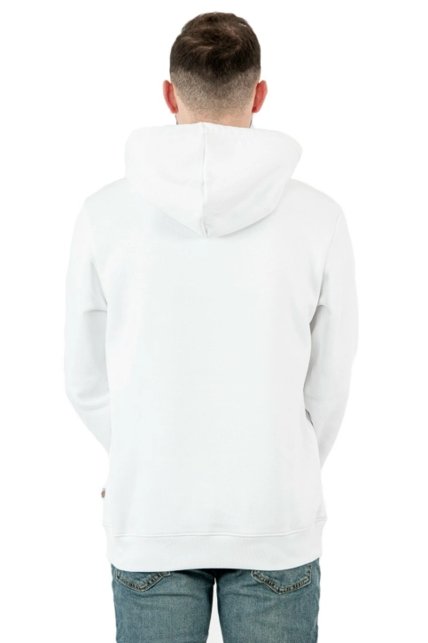 sweat dickies icon logo blanc