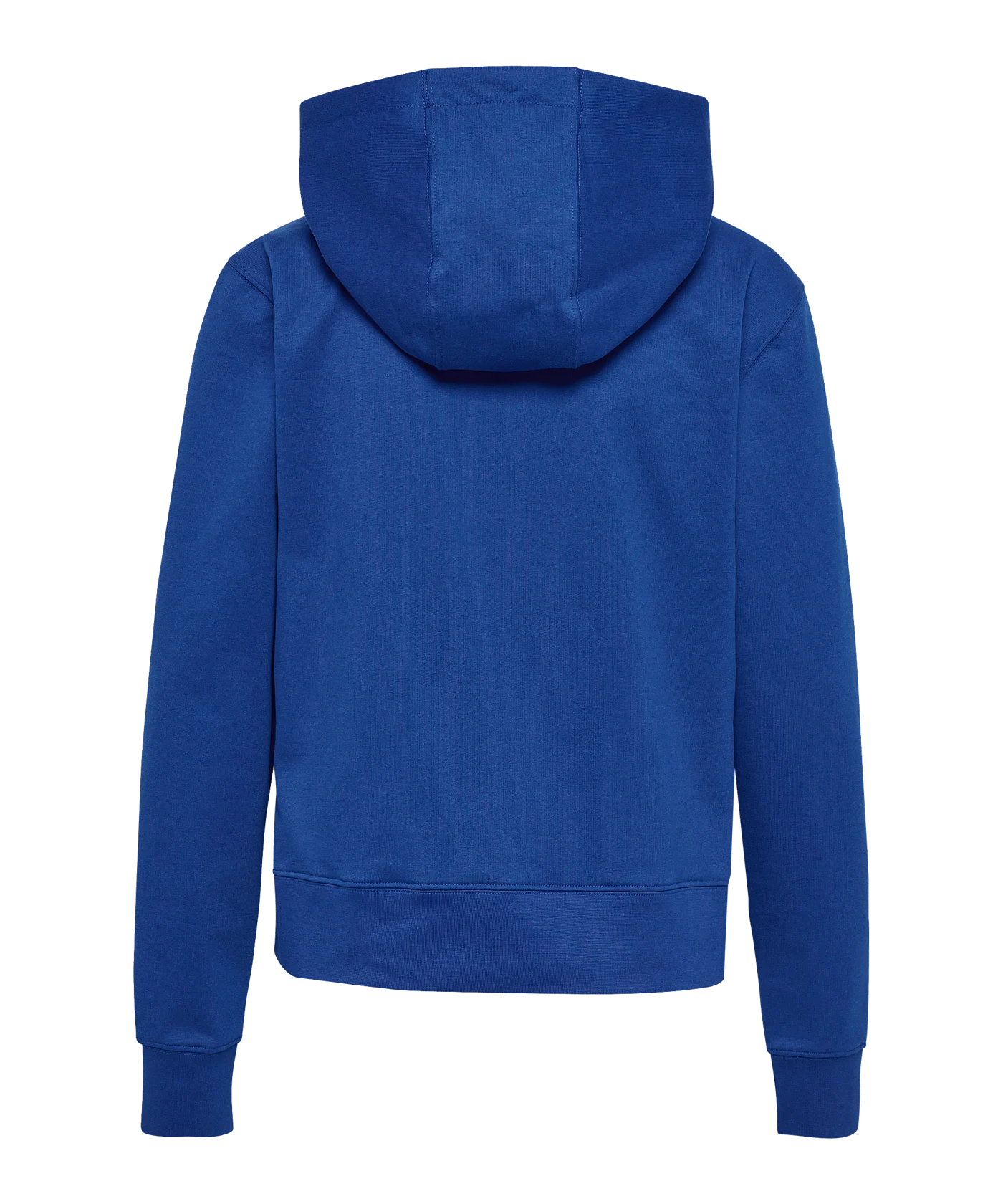 Hummel GO 2.0 Kapuzenjacke Damen Blau F7045