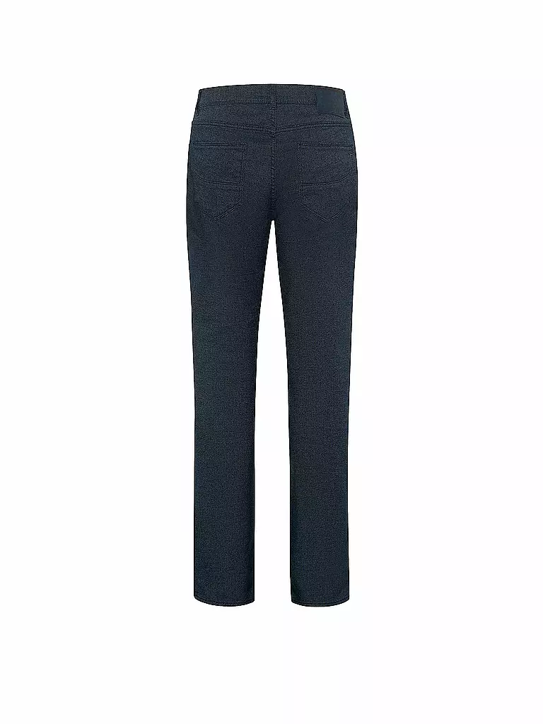 BRAX Hose CADIZ blau