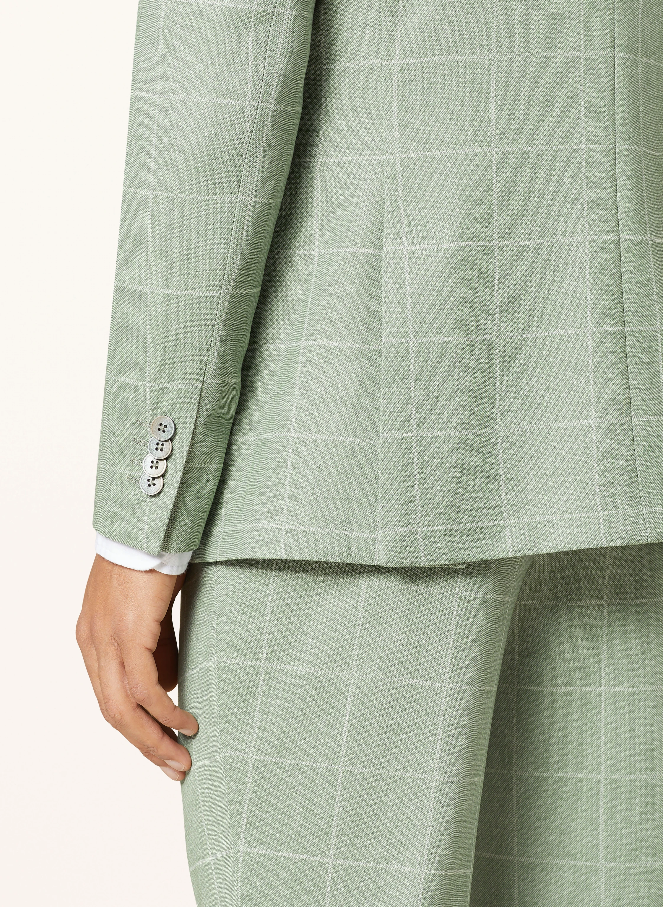 PAUL Anzugweste Slim Fit