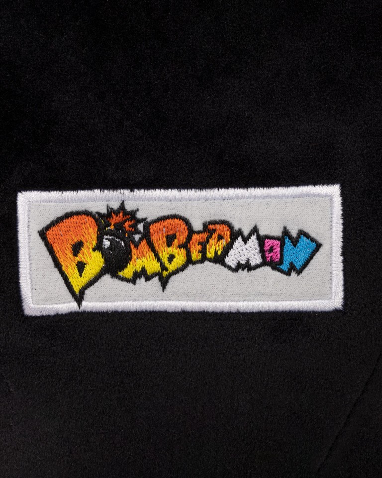 Bomberman Plush 