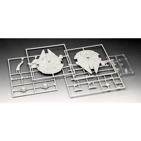Revell Millennium Falcon easy-click