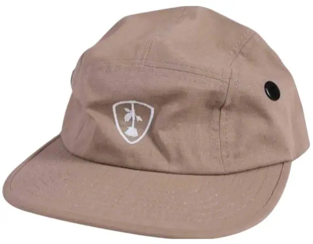 Subrosa Embroidered Shield Camp Kasket | SkatePro
