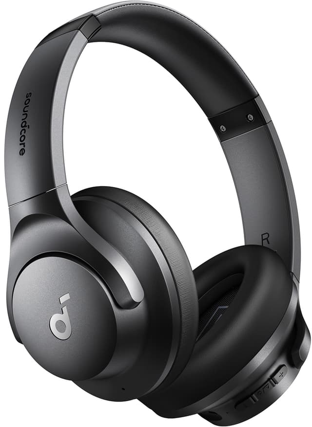 Soundcore Q20i trådløse around-ear høretelefoner (sort)