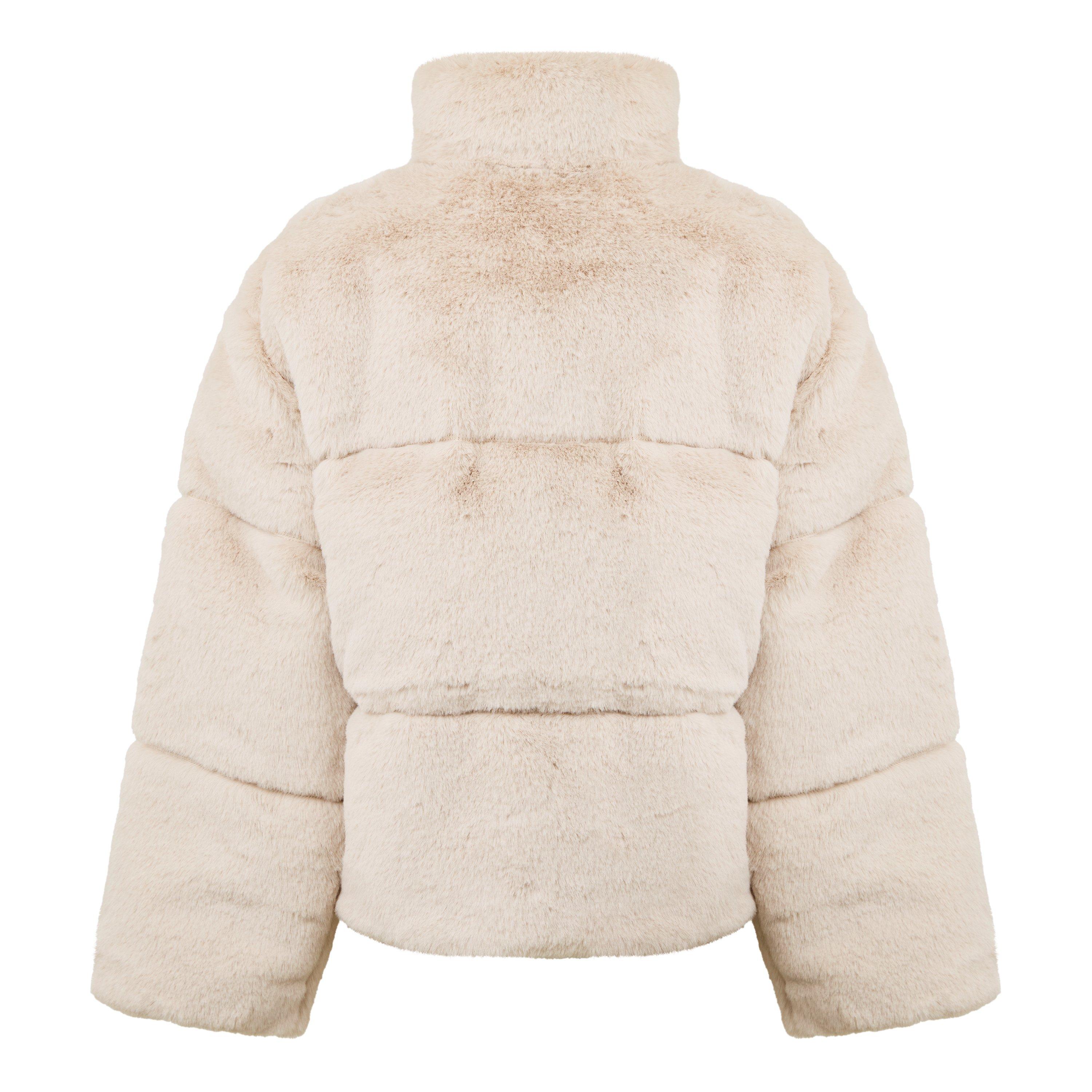 Jack Wills JW Puffer Jacket