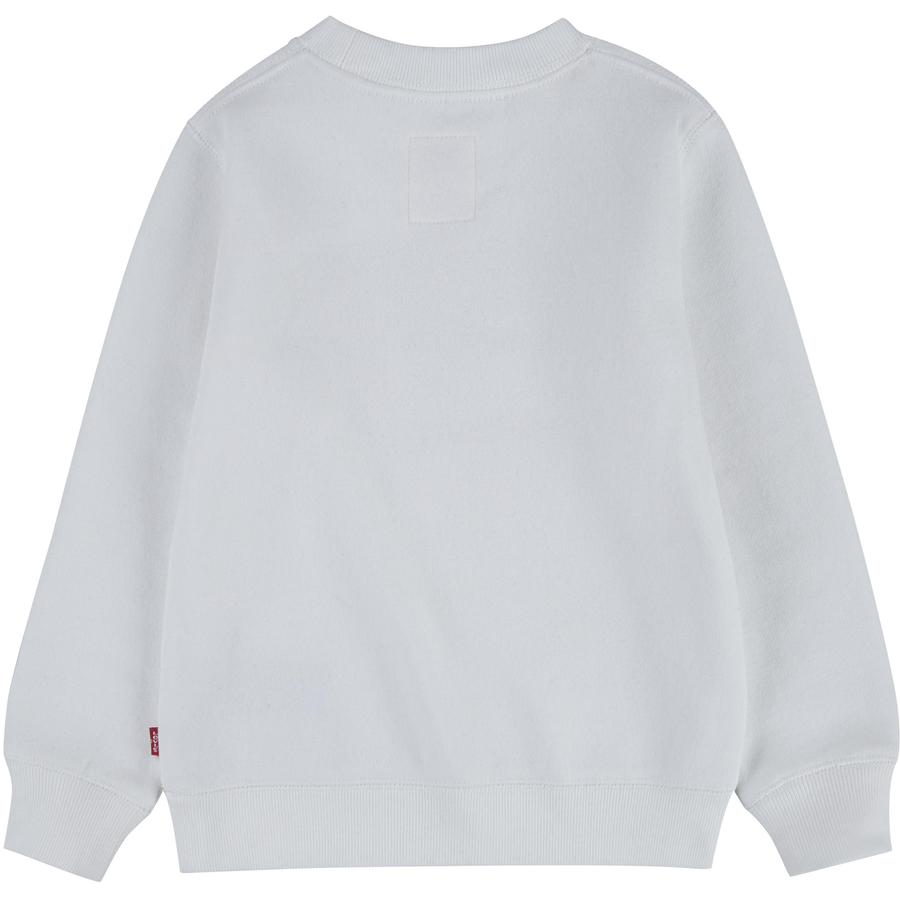 Levi's® Kids Boys Sweatshirt weiß