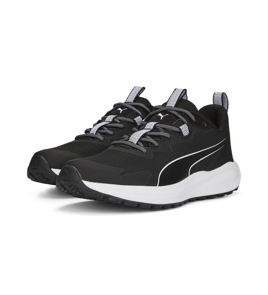 Tênis Puma Twitch Runner Trail Preto