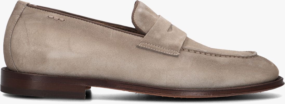 GIORGIO beige giorgio loafers 28603