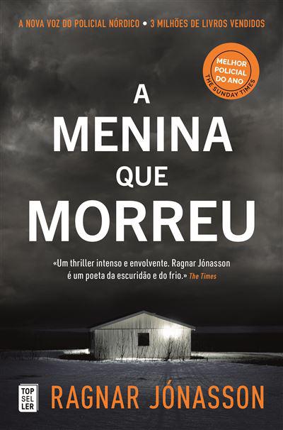 A Menina que Morreu de Ragnar Jónasson
