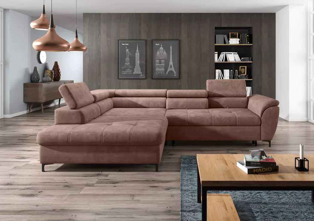 Ecksofa Tempo