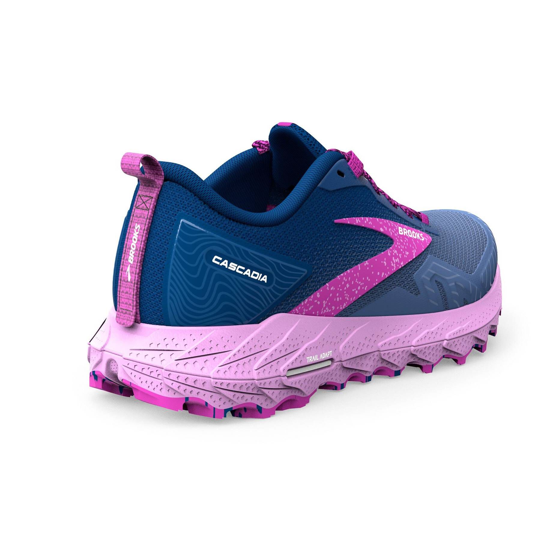 Brooks| Damen Trailrunningschuhe CASCADIA 17
