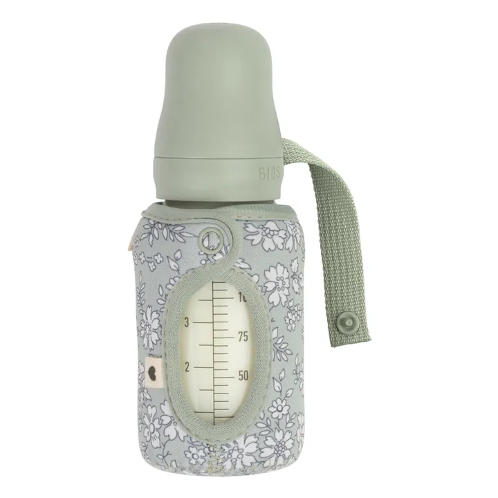 Bibs Housse pour biberon - Bibs x Liberty | Sauge