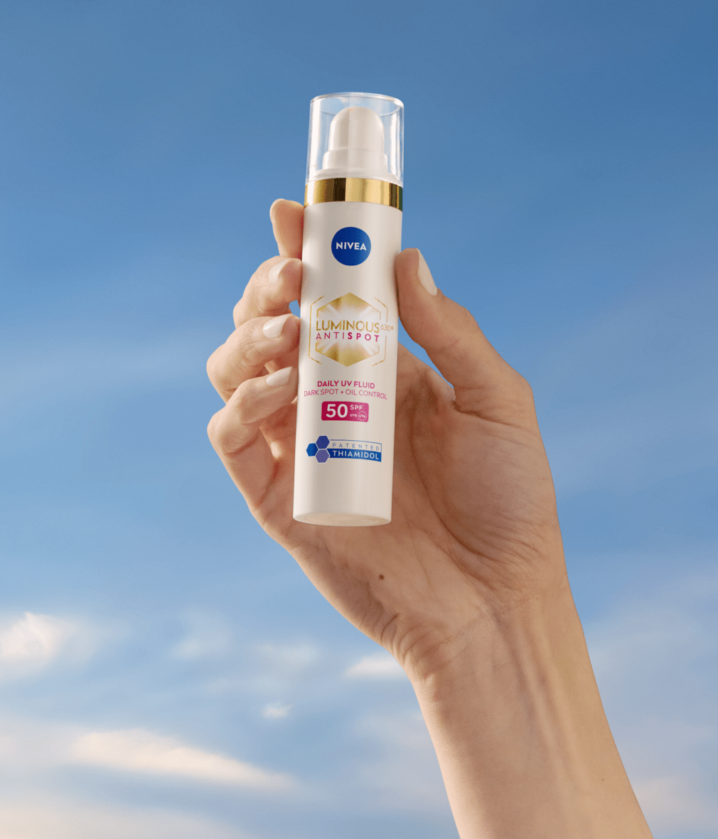 SOIN JOUR FPS50 ANTI-UV LUMINOUS630®