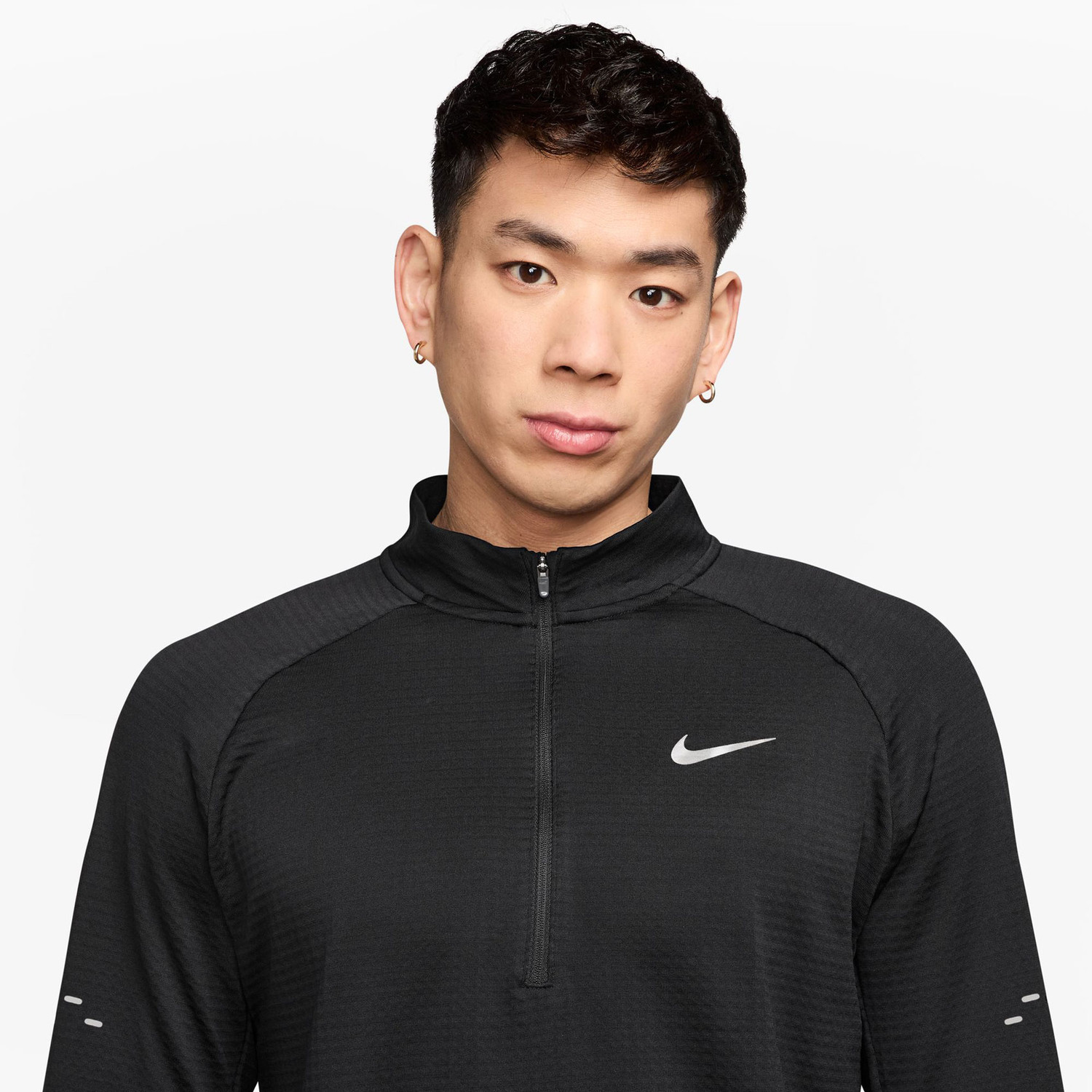 Nike Therma-FIT Winter 1/2-Zip Longsleeve Heren
