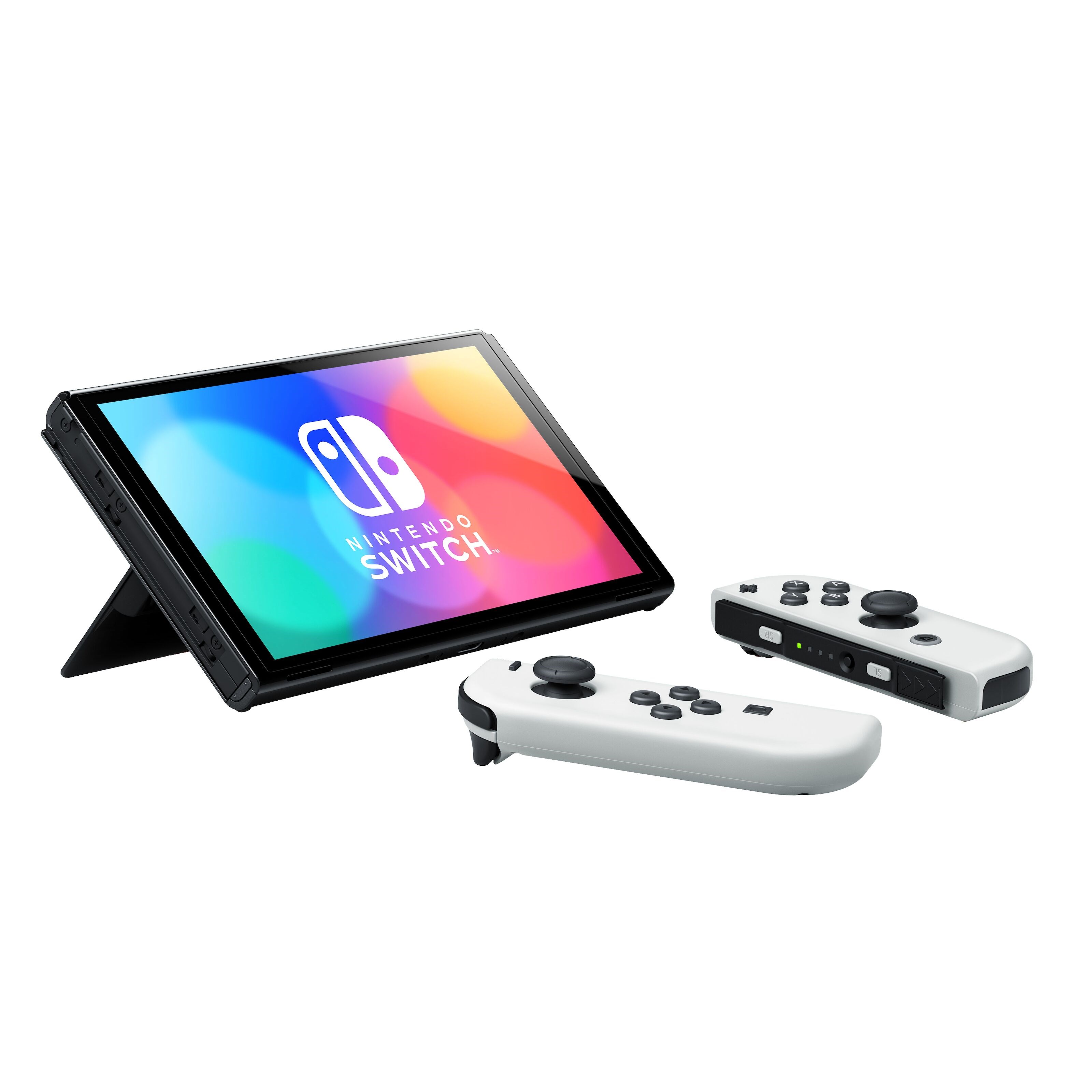 Nintendo Switch (OLED) Spillkonsol 7