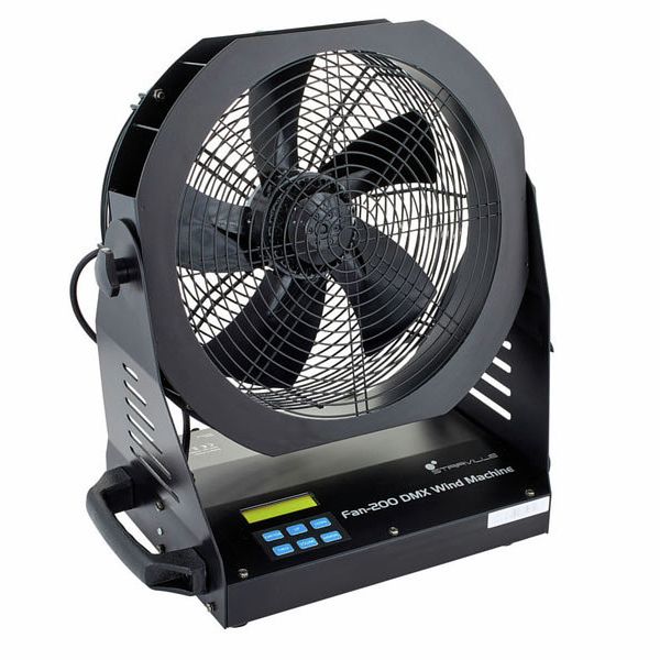 Stairville Fan-200 DMX Wind Machine