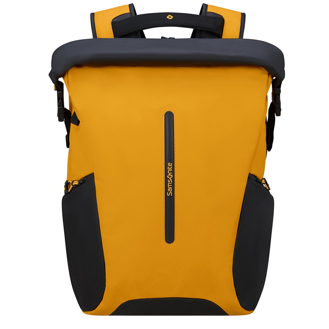 Samsonite Ecodiver Rolltop Backpack L 17,3 inch Yellow