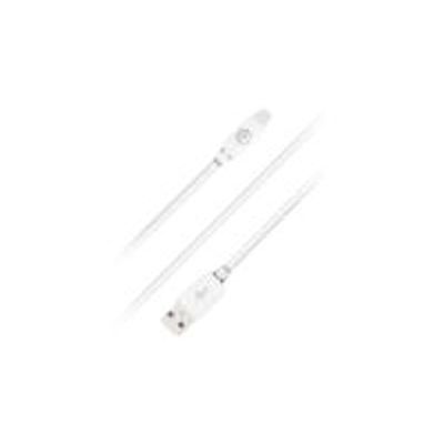 Bigben Connected - câble Lightning - 2 m - blanc