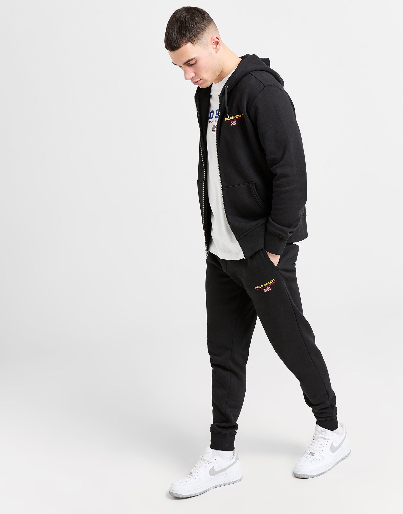 Polo Ralph Lauren Pantalon de jogging Small Logo Homme