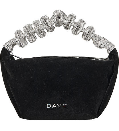 DAY ET H?ndtaske - Party Night Baguette - Sort