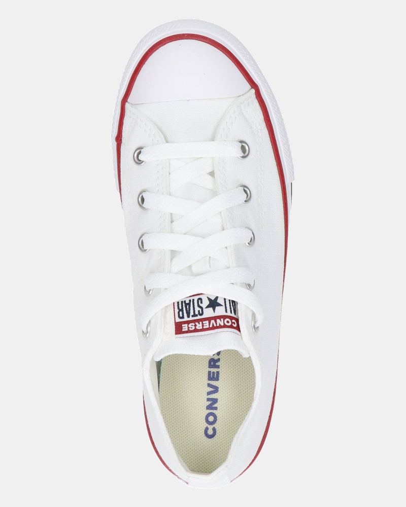 Converse Chuck Taylor All Star Lage sneakers  - wit