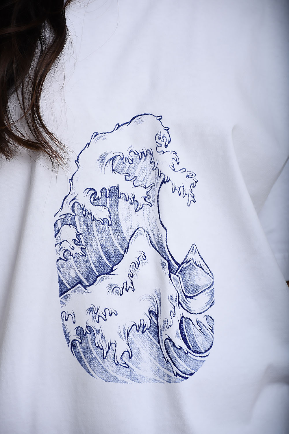 Printed tee atelier amsterdam