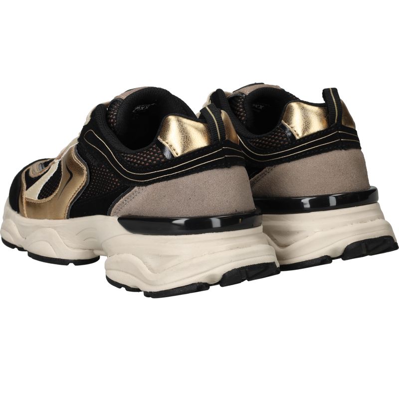 Mexx Norah Komo Sneakers Zwart Dames