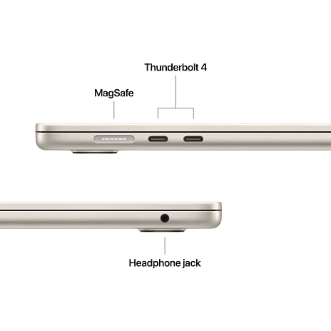 Apple MacBook Air 2025 M4 10CPU/10GPU 15