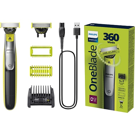 Philips Oneblade Face & Body 360 QP2834/23