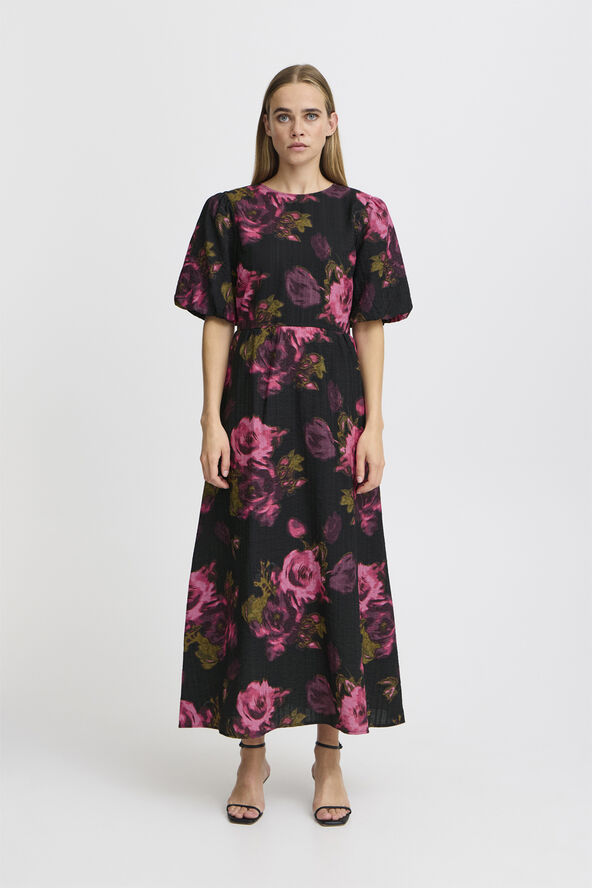 ICHI IHFELIVO DR Fig flower aop