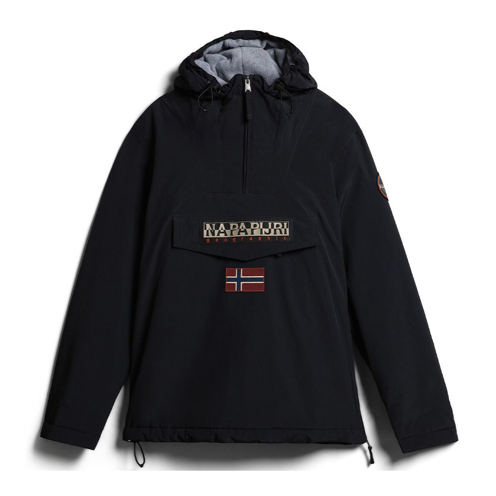 Napapijri RAINFOREST WINTER 3 - Veste Homme black