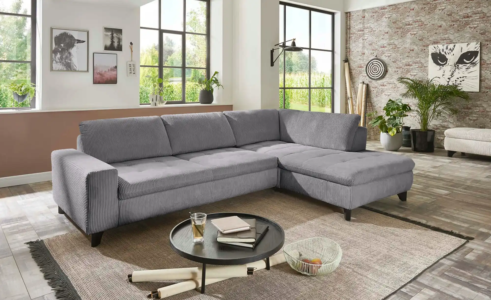 Lounge Collection Ecksofa Tamara