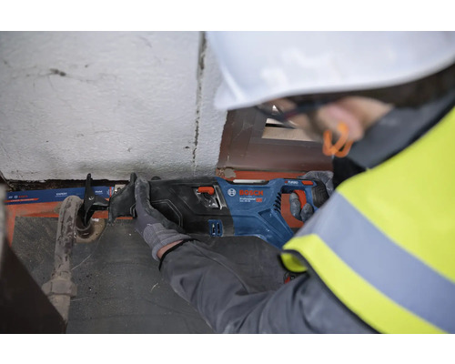 Bosch Professional GSA 18V-28 accu-reciprozaag, zonder accu en lader
