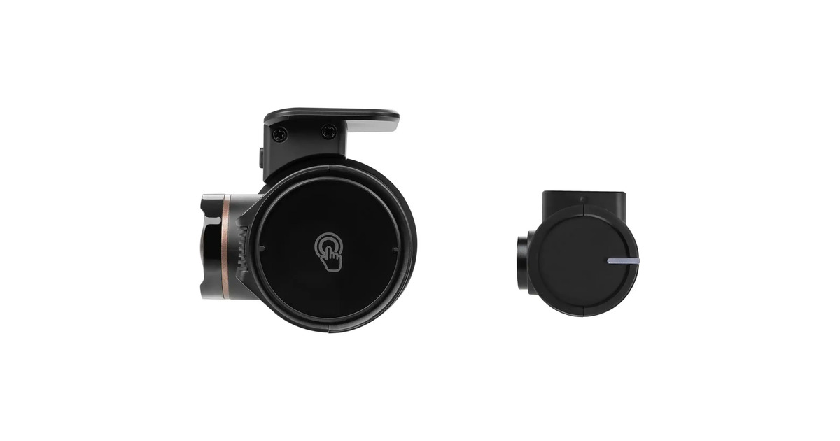 BlackVueDR970X-2CH IR plus 4K UHD 2-kanaals dashcam, 64 GB  (Zwart, 4K UHD voor + Full HD intern | Wi-Fi | Cloud | GPS | Dual Sony sensoren)