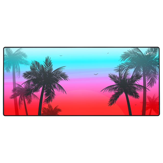 Cherry Xtrfy Gaming Mauspad »GP5 Miami XL«