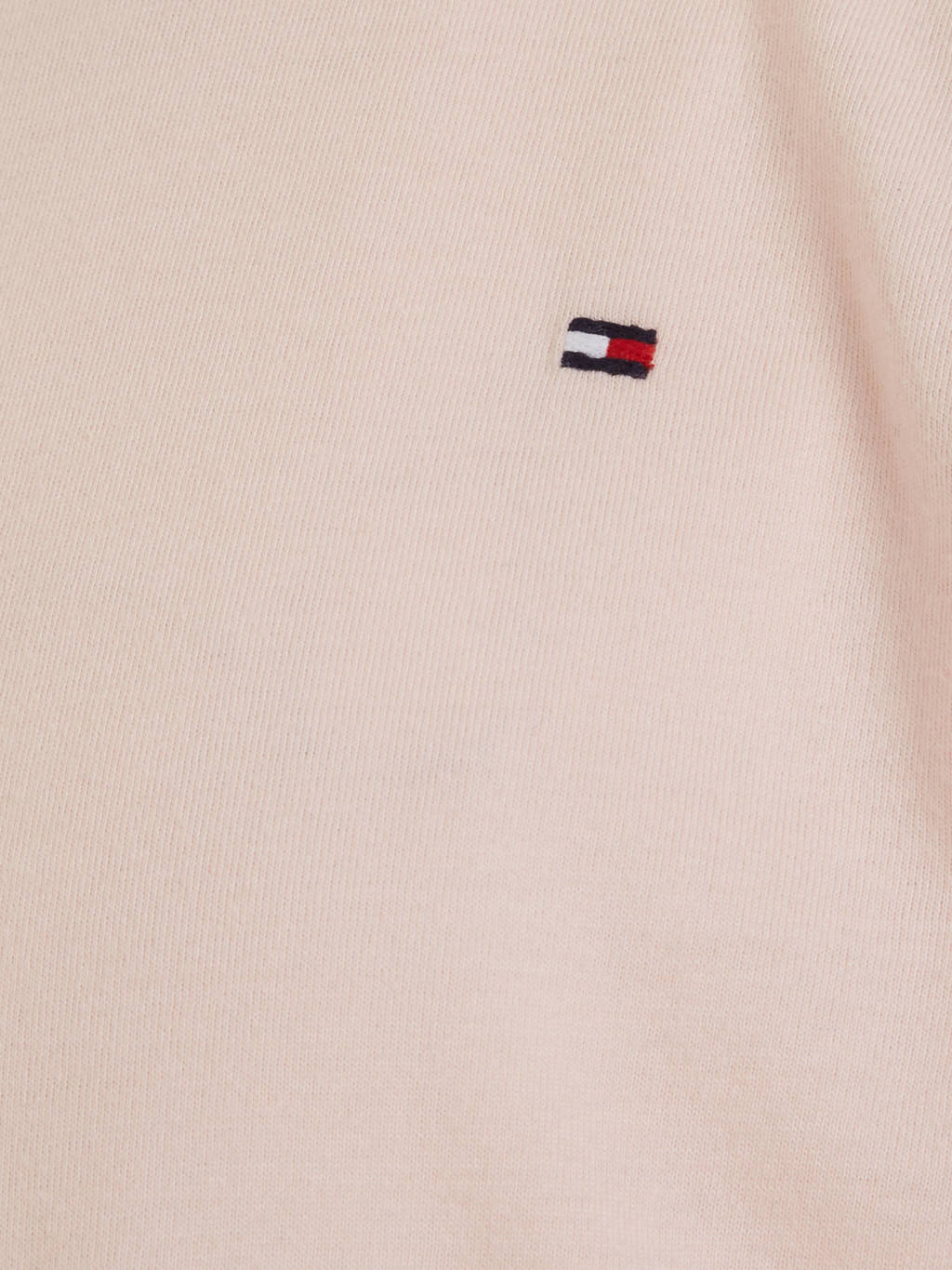 Tommy Hilfiger T-shirt licht perzik