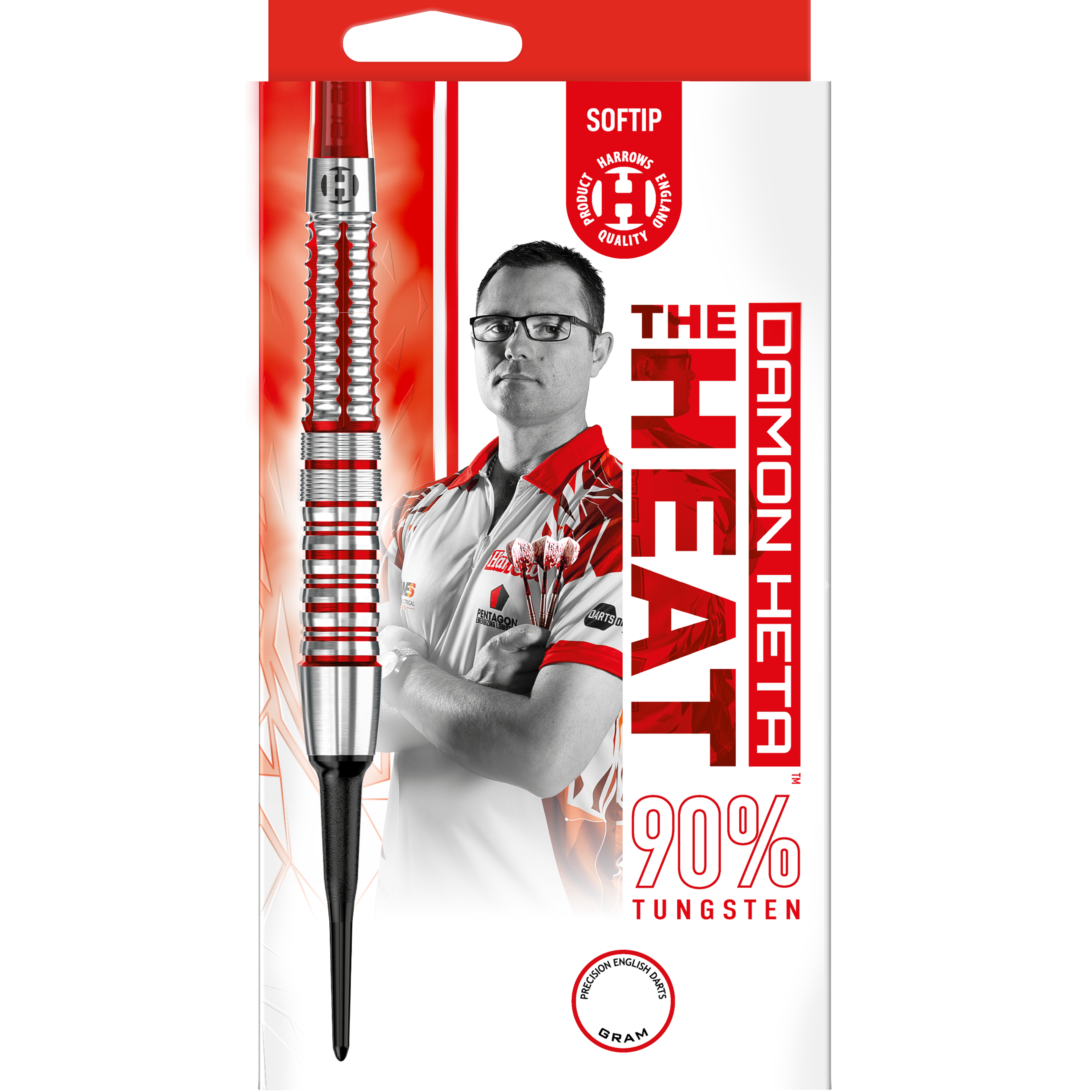 Harrows - Damon Heta - Softdart