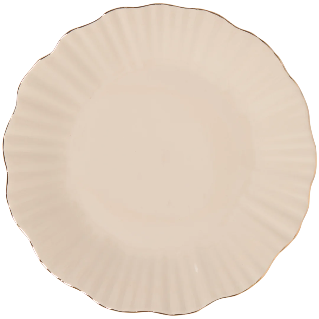Dinerbord Arista Ø 26 cm | diverse kleuren