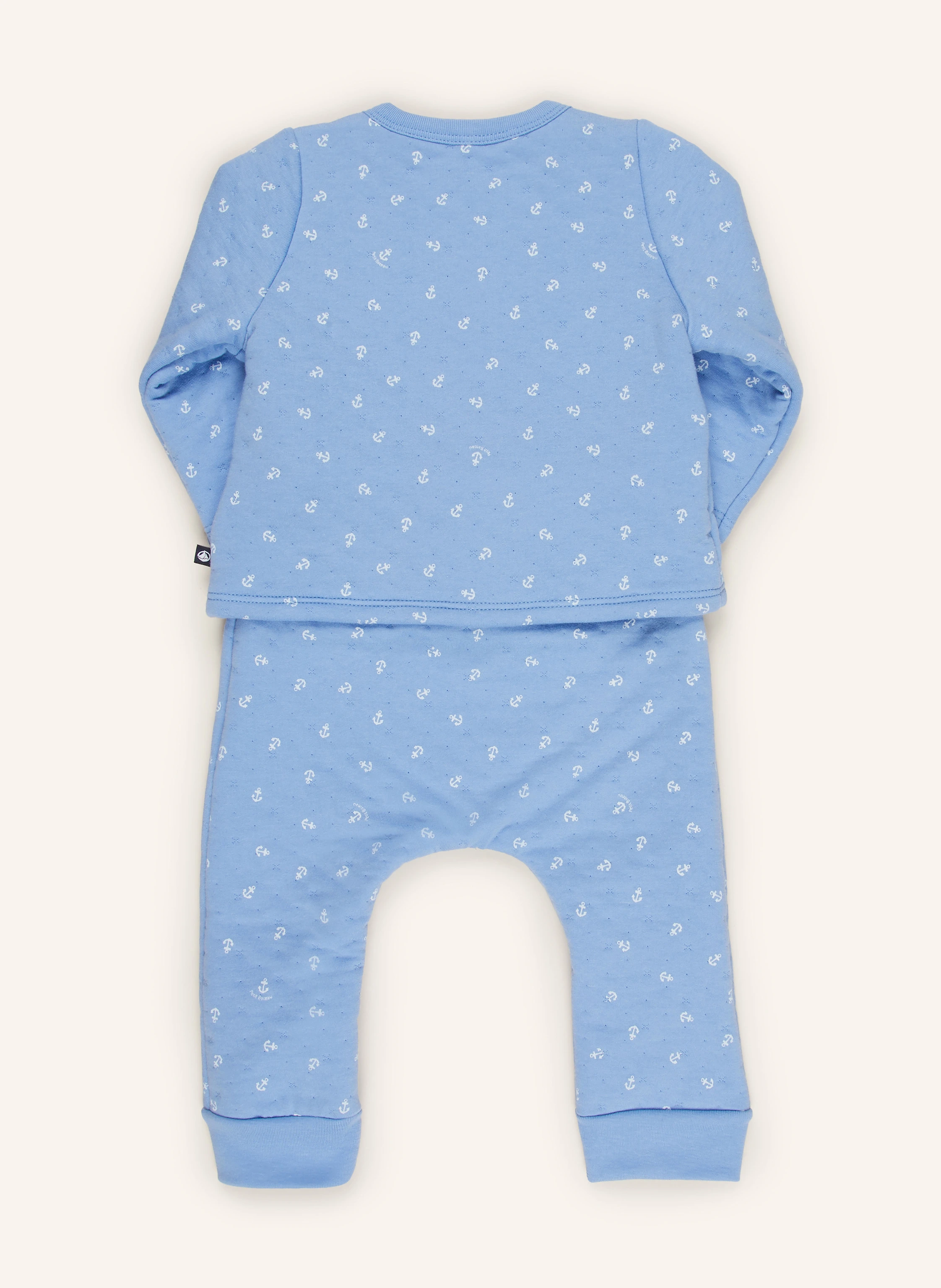PETIT BATEAU Set: Sweatjacke und Sweatpants BAPY