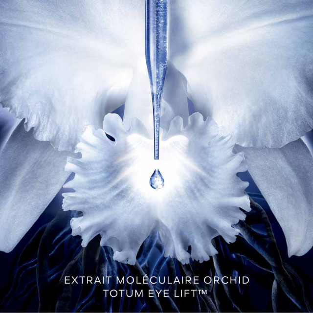 Orchidée Impériale Crème Yeux Concentré Moléculaire GUERLAIN