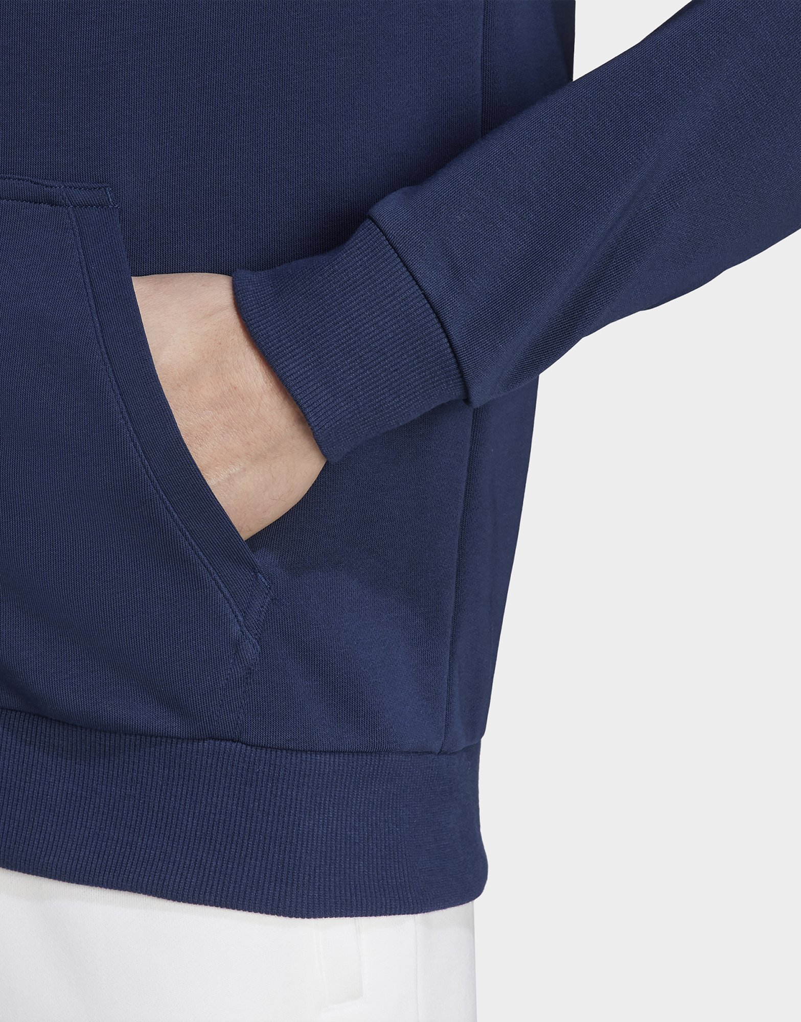 adidas Veste à capuche de tennis entièrement zippée Club Teamwear