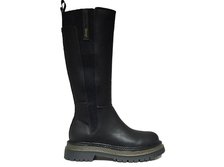 Jeep Beryl Chelsea Hi Black
