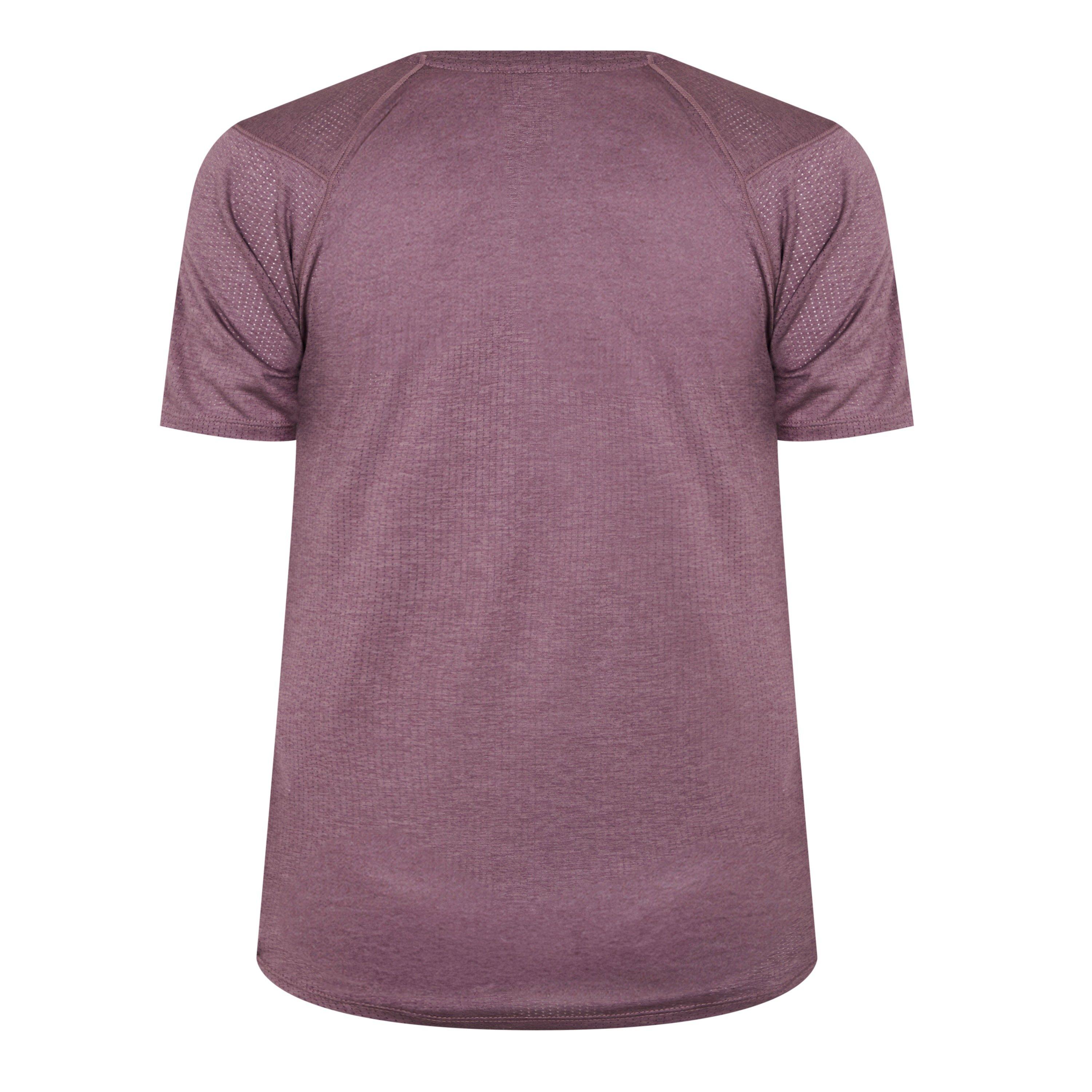 New Balance Womens Athletic Short Sleeve Running T Shirt