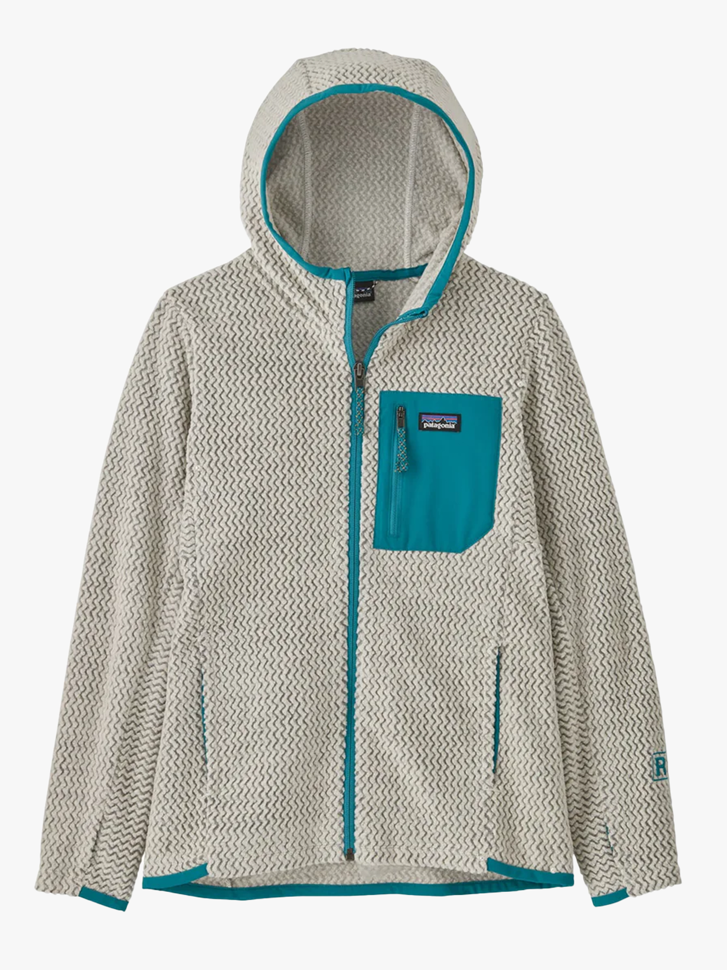 K's R1 Air Full-Zip Hoody