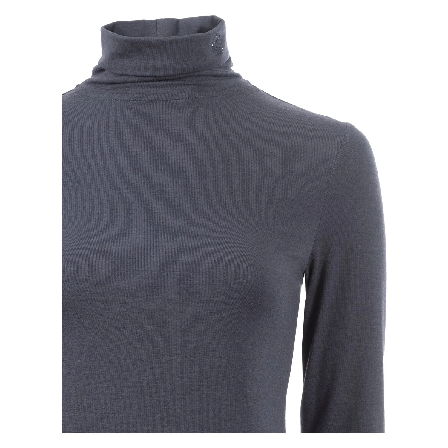 Cavallo Funktions-Rollkragenshirt CAVALGERJE - midnight grey