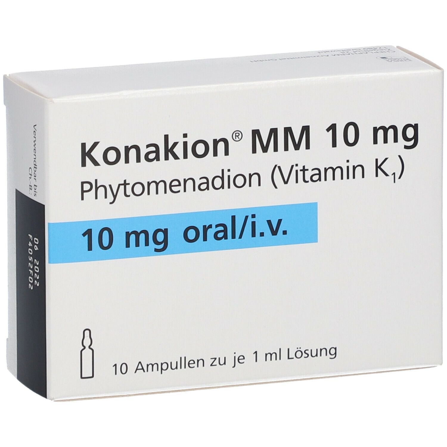 Konakion® MM 10mg
