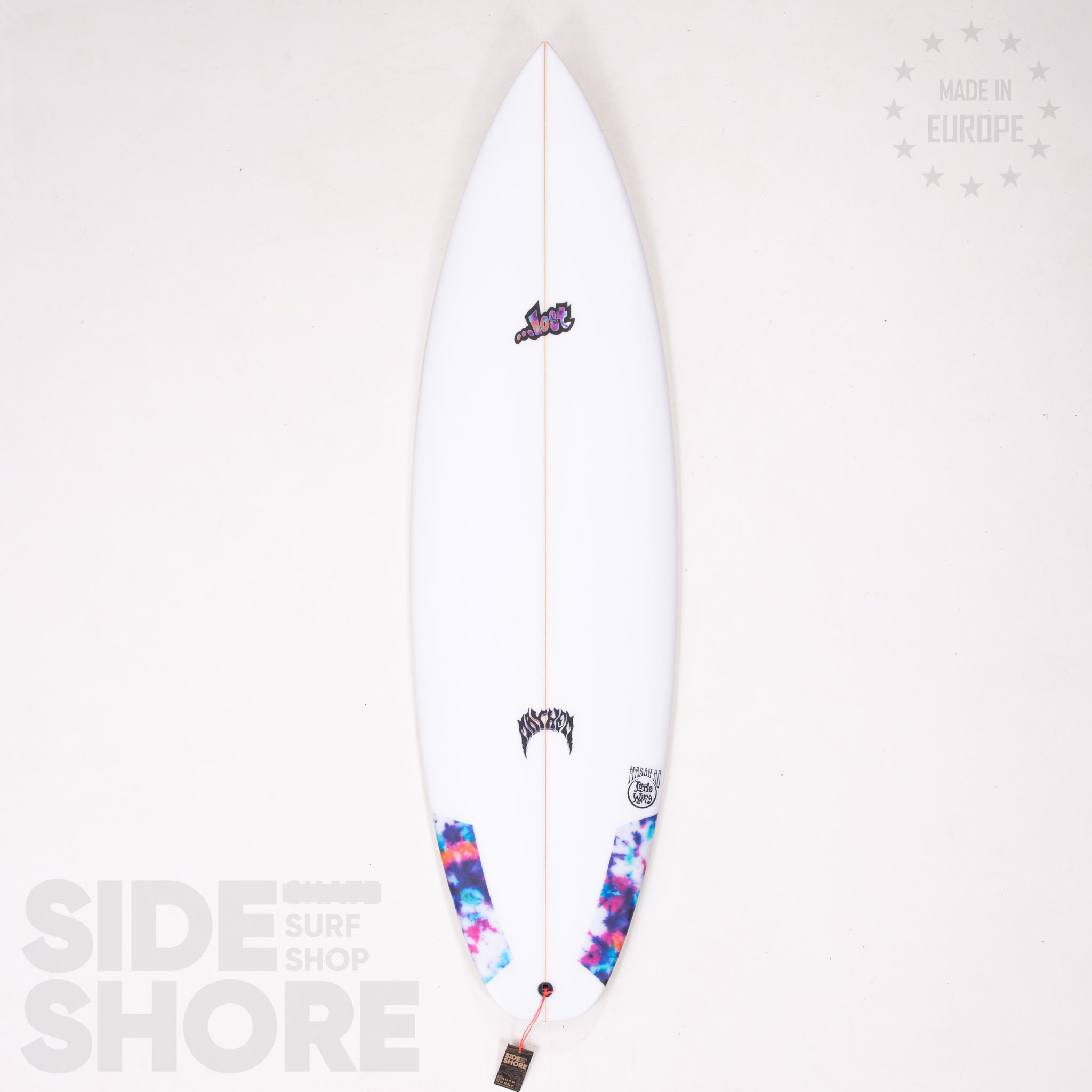 Lost Little Wing - 5’11 x 19.88