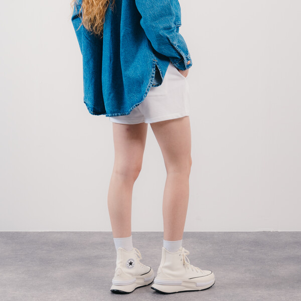 CONVERSE SHORT RELAXED CHUCK TAYLOR PATCH