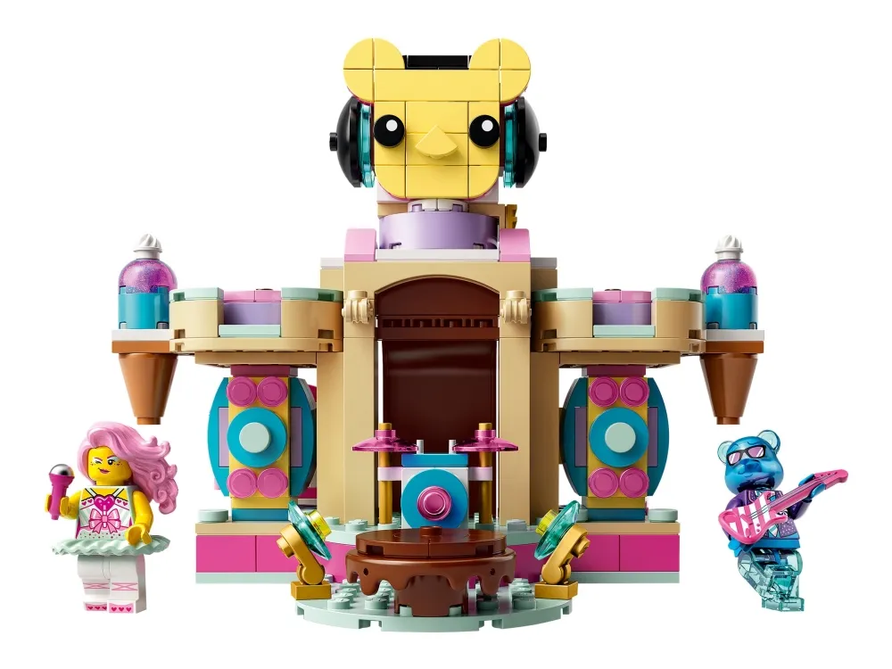 LEGO VIDIYO 43111 Candy Castle Stage